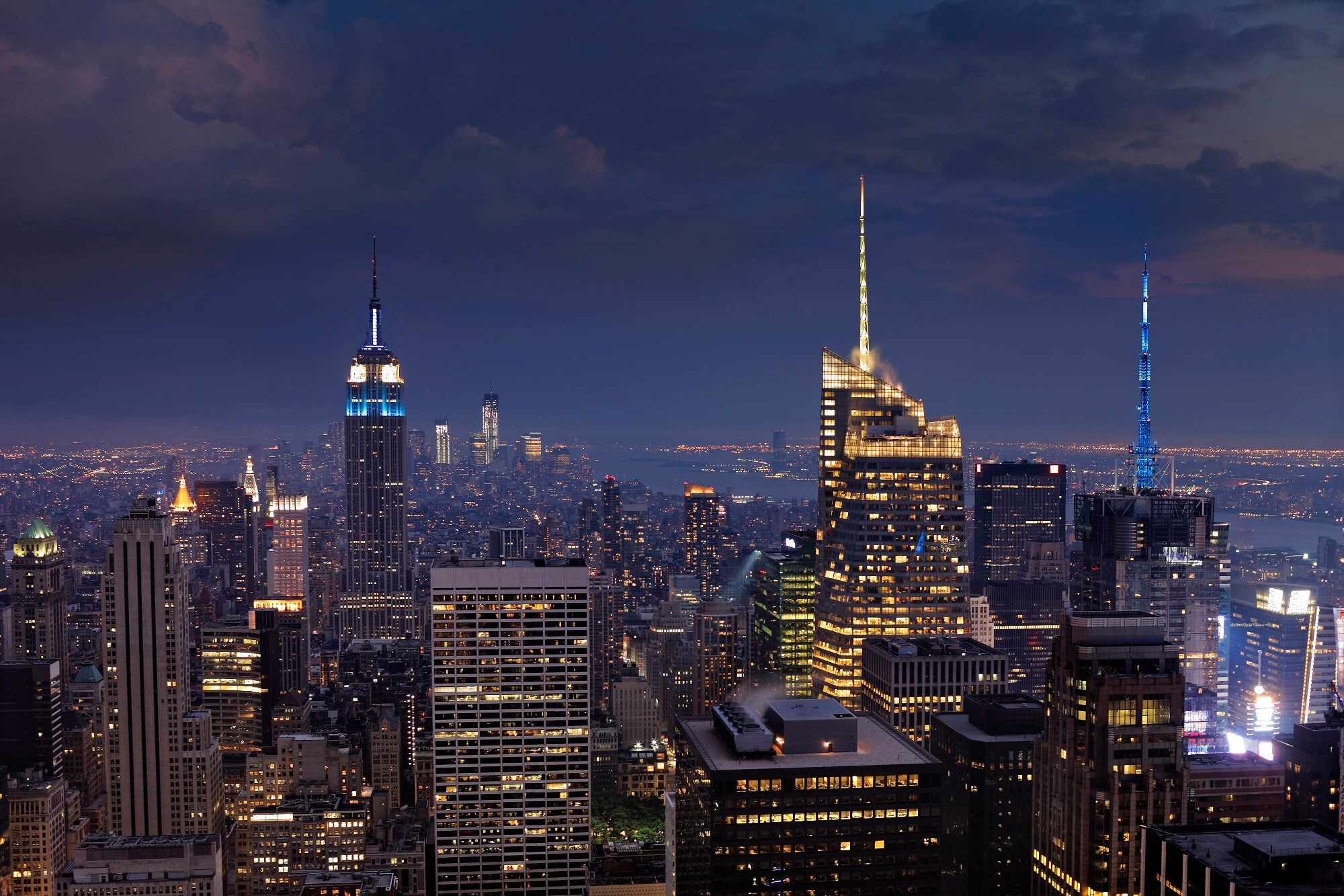 Do you know the best places to live in Manhattan?