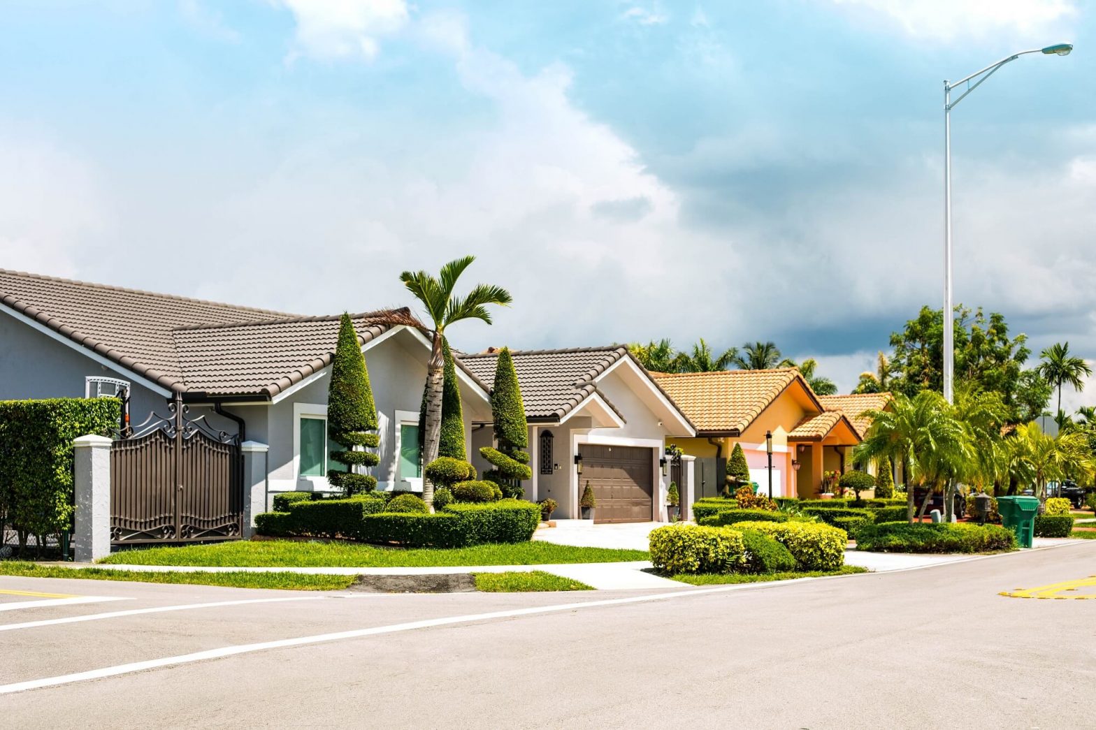 Florida Modern Luxury Houses