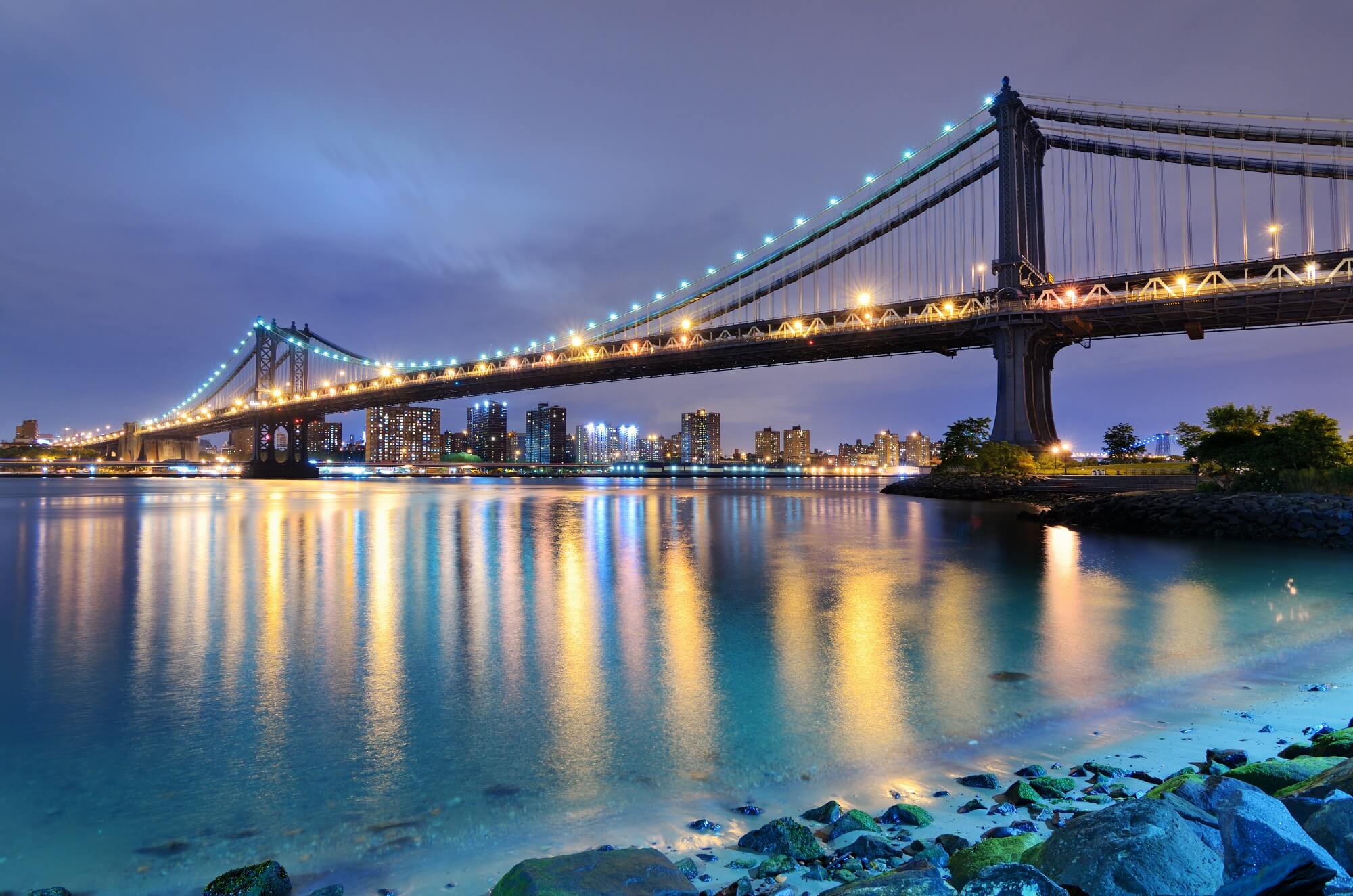 Manhattan Bridge Vs Brooklyn Bridge Which Bridge Is Better To Walk On