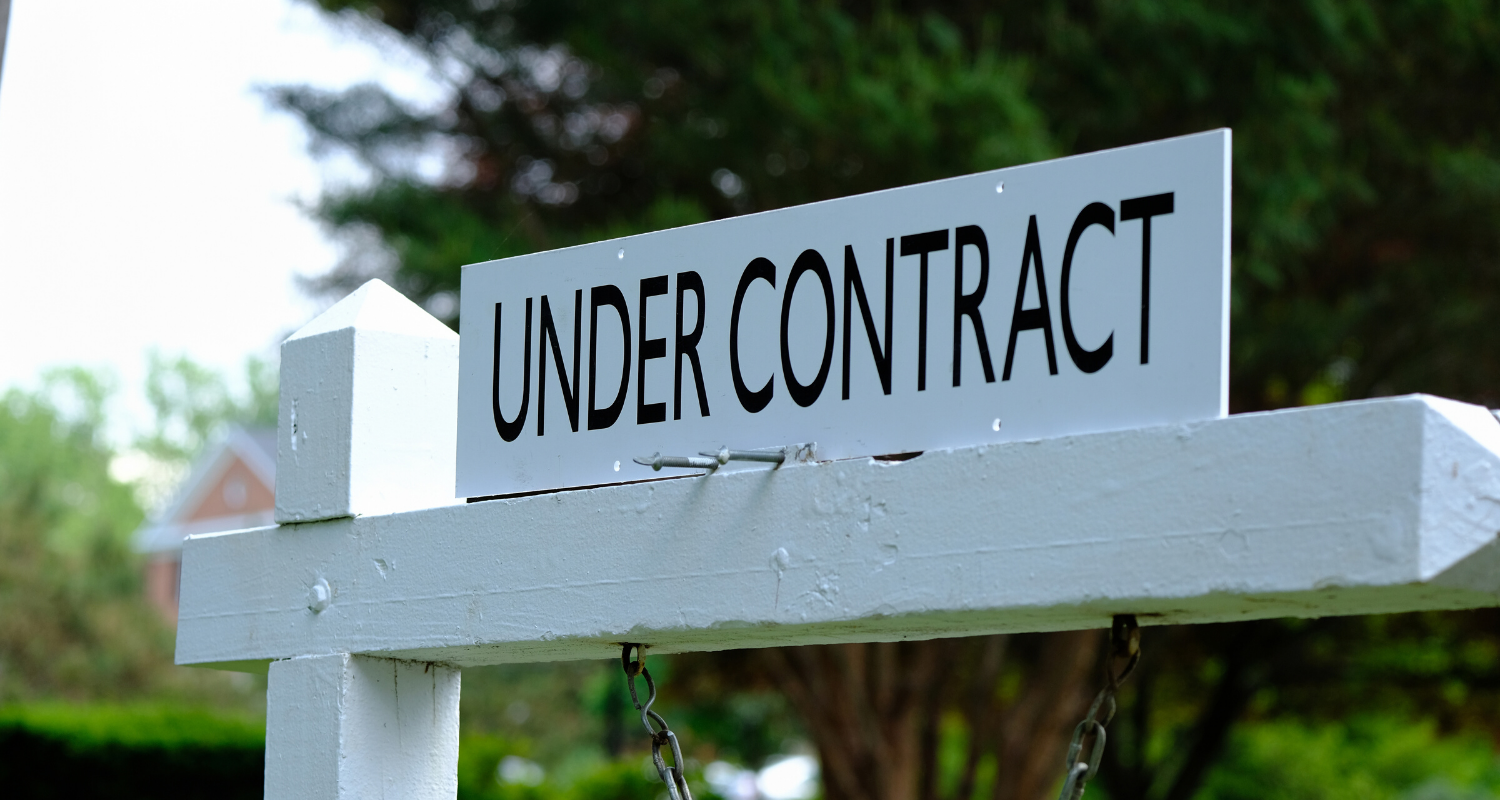 What Does Under Contract Mean in NYC Real Estate? - NYROS