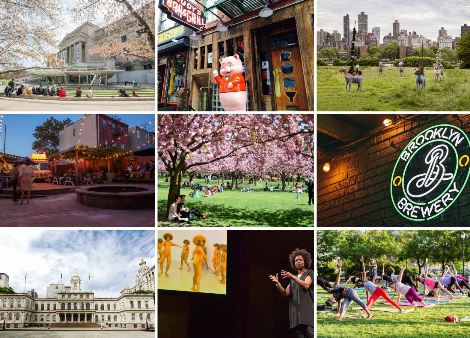 The 10 Best Outdoor Activities in New York During COVID-19