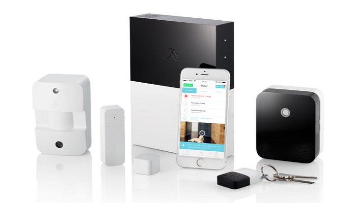 Abode Security System