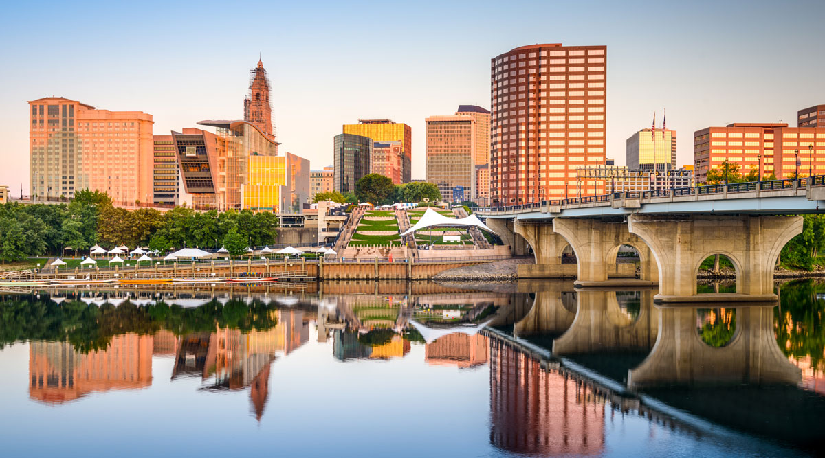 The 17 Nicest Places to Live in Connecticut In 2022