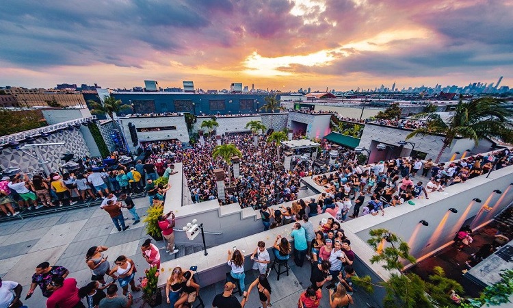 Spend a Night at Brooklyn Mirage
