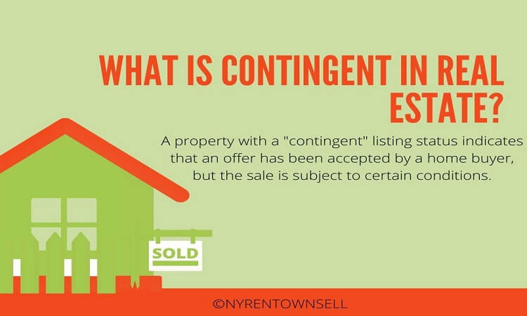 What Does Contingent Mean in Real Estate