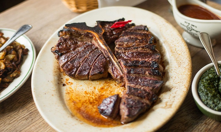 the Best Steak in the U.S.