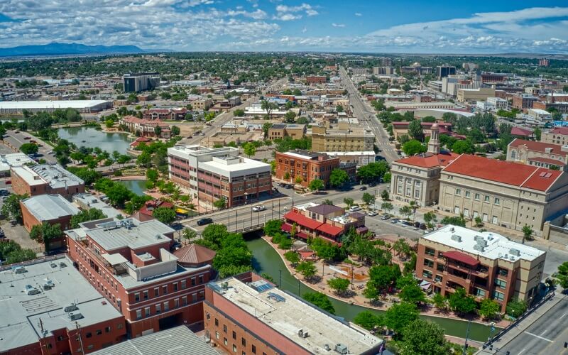 Pueblo, Colorado