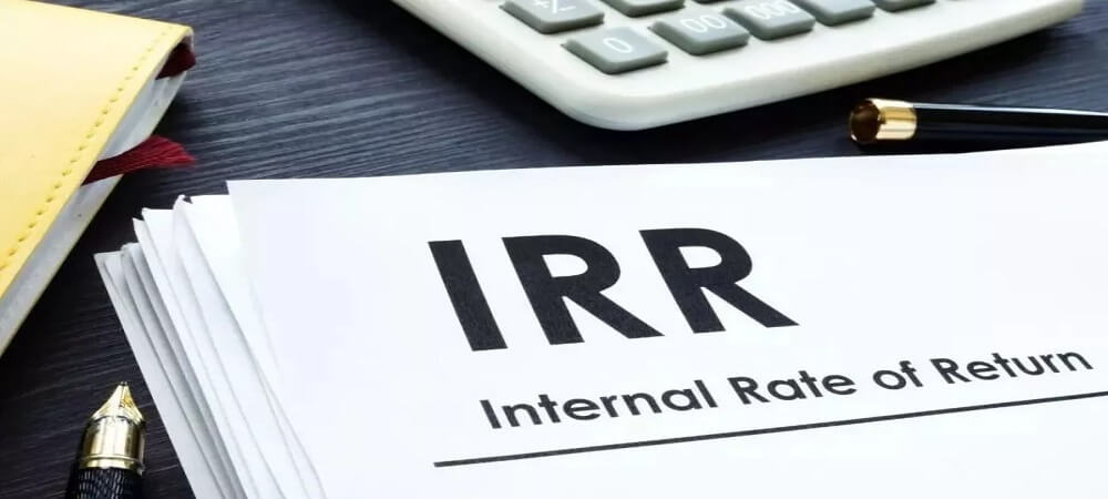Internal Rate Of Return In Real Estate