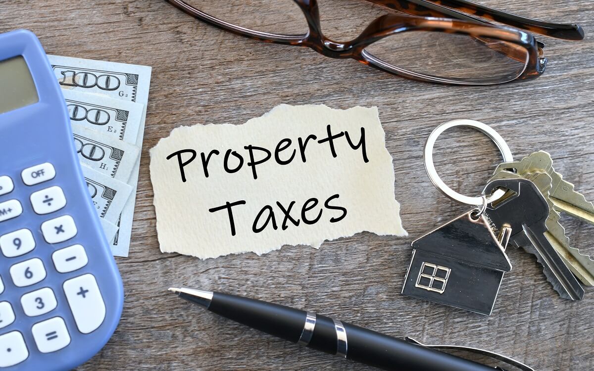 Real Estate Property Tax