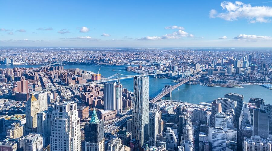 Marvel at the Spectacular Views of Manhattan