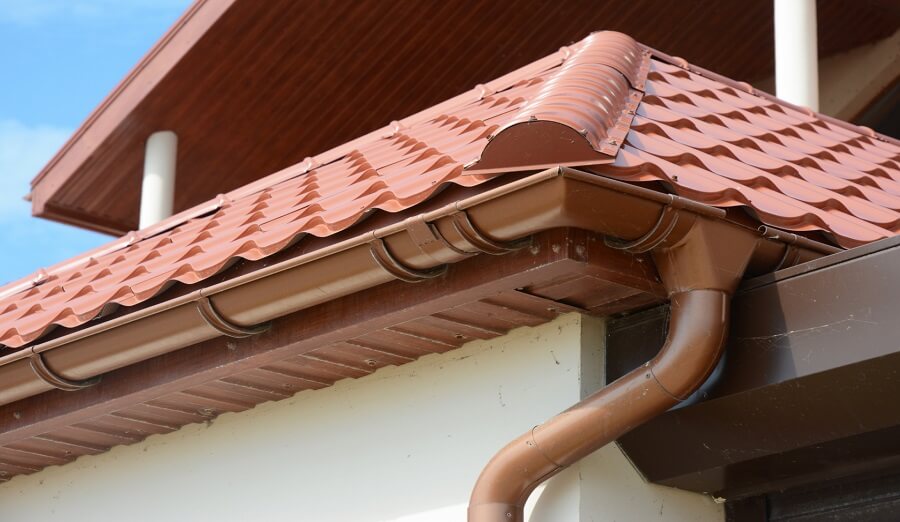 box ends and gutters