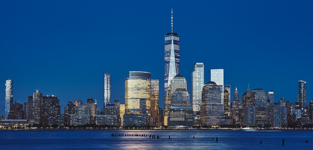 nyc tallest buildings