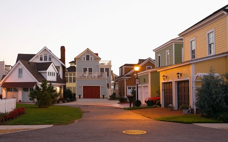 Townhouse Vs Single Family Home Investment