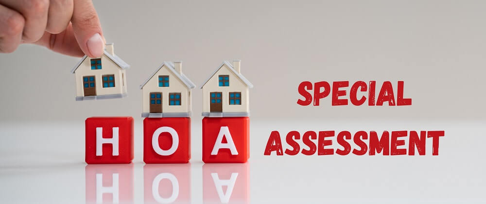 Figuring Out The HOA Special Assessment