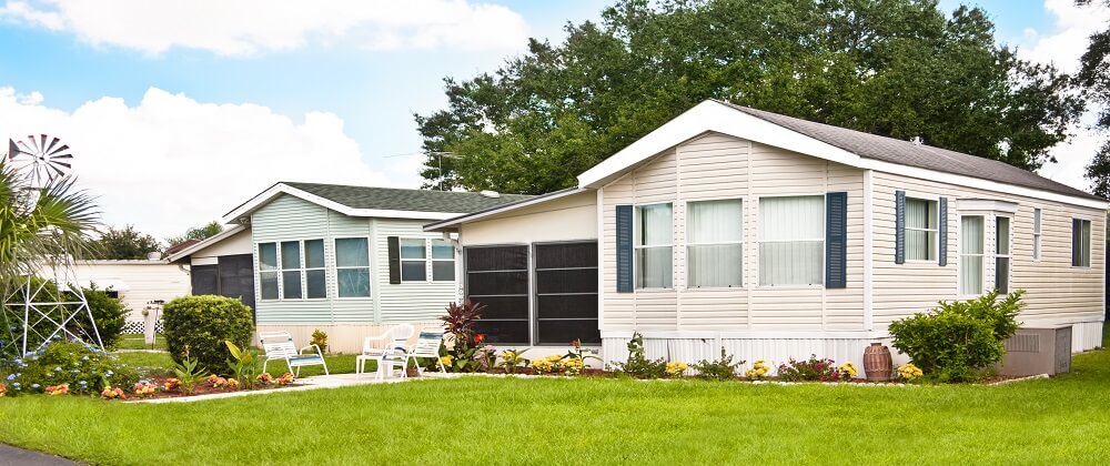 Manufactured Homes Last