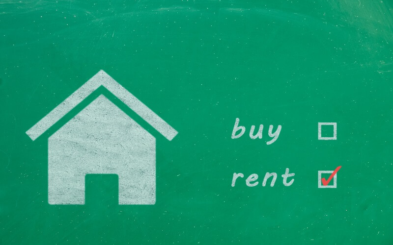 buy or rent in NYC