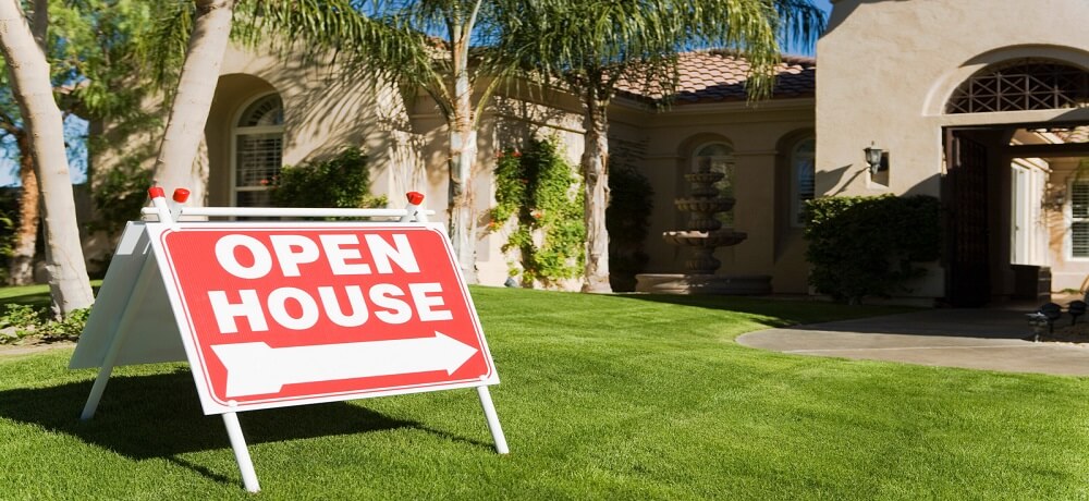 questions to ask at an open house