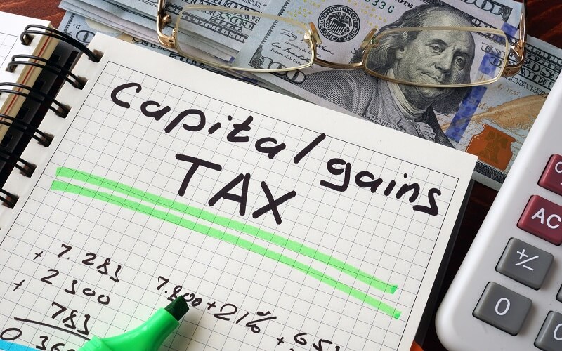 Capital Gains Exclusion
