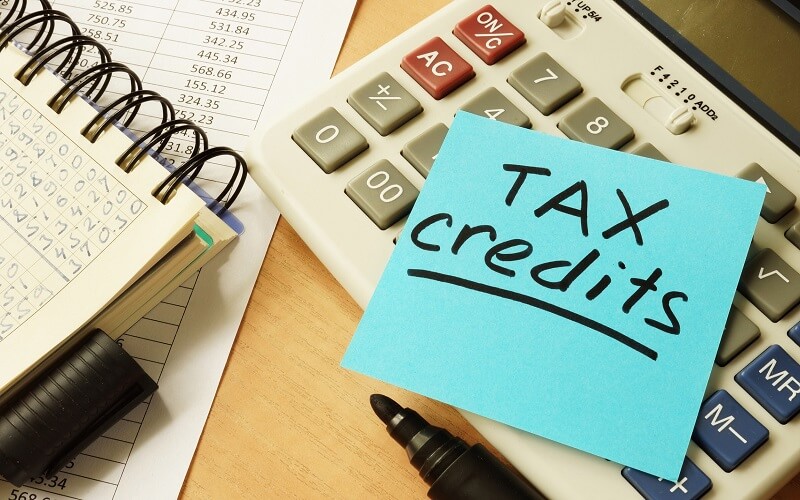 Home Improvements Tax Credit
