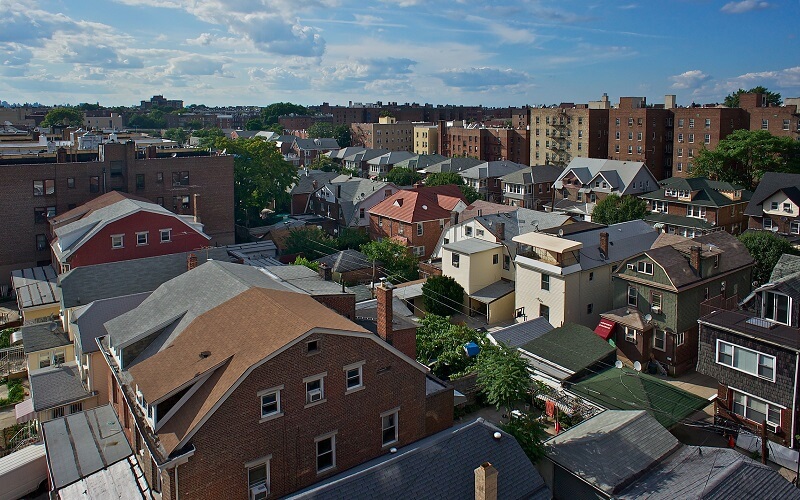 Neighborhoods in Queens for 20s