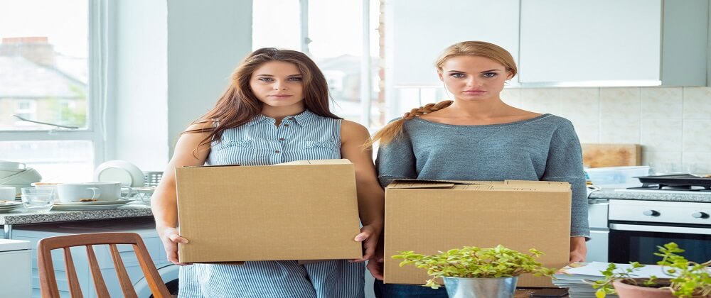 Toxic Ties: 4 Signs You Need To Cut Ties With Your Roommate