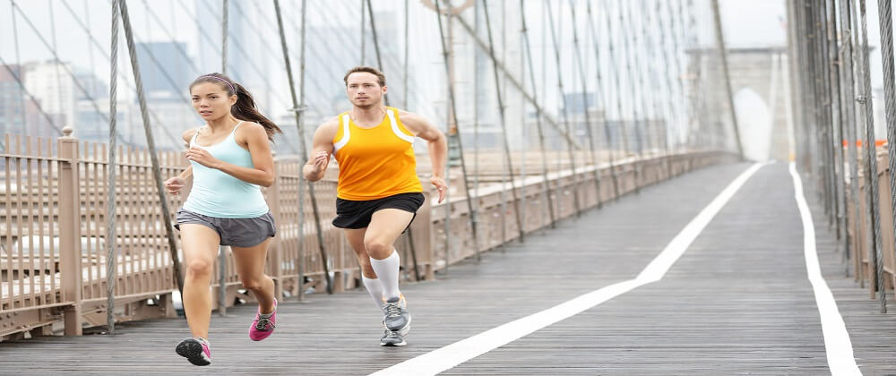 Top NYC Neighborhoods for Runners