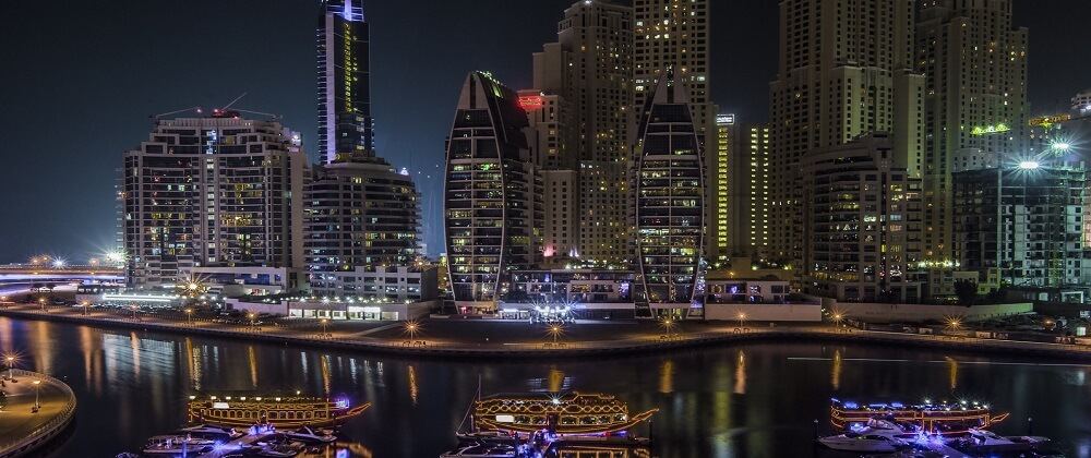 Living in Dubai Marina