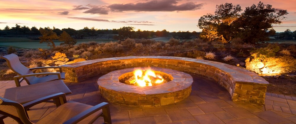 Types of Modern Fire Pits