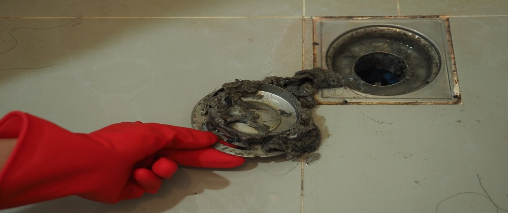 How to Properly Clean Shower Drain